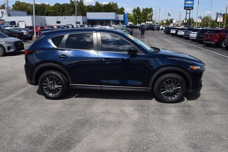 used 2019 Mazda CX-5 car, priced at $18,995