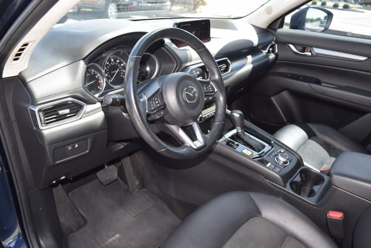 used 2019 Mazda CX-5 car, priced at $18,995
