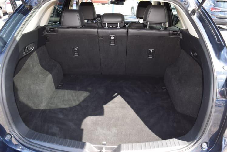 used 2019 Mazda CX-5 car, priced at $18,995