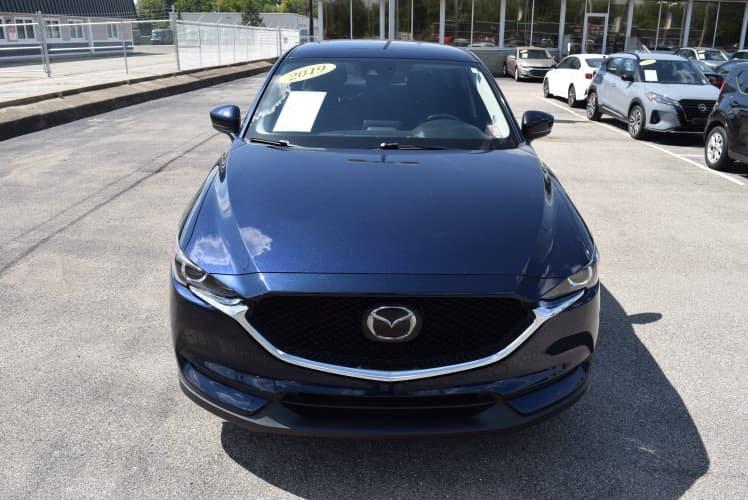 used 2019 Mazda CX-5 car, priced at $18,995