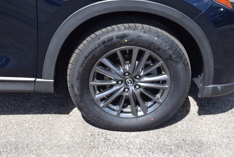 used 2019 Mazda CX-5 car, priced at $18,995