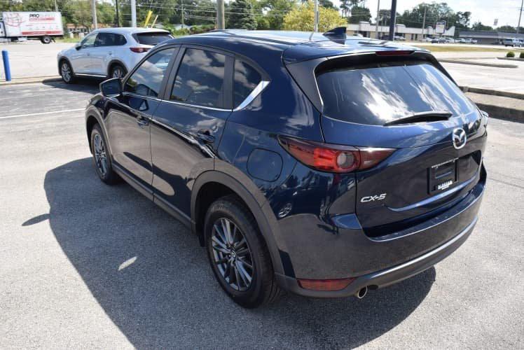 used 2019 Mazda CX-5 car, priced at $18,995