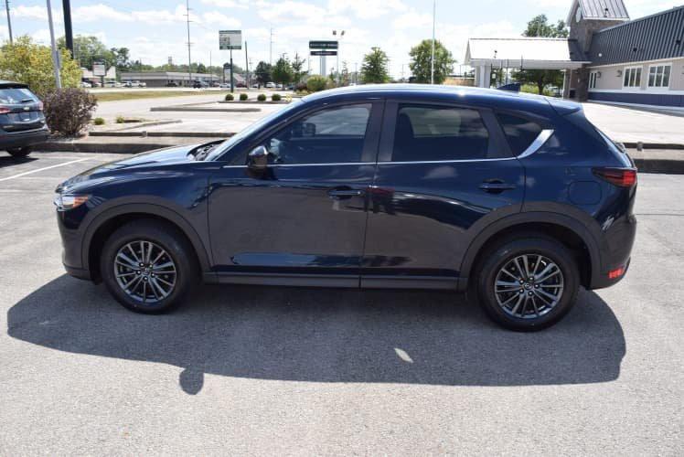 used 2019 Mazda CX-5 car, priced at $18,995
