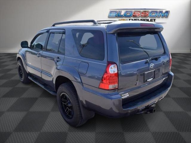 used 2006 Toyota 4Runner car, priced at $11,995