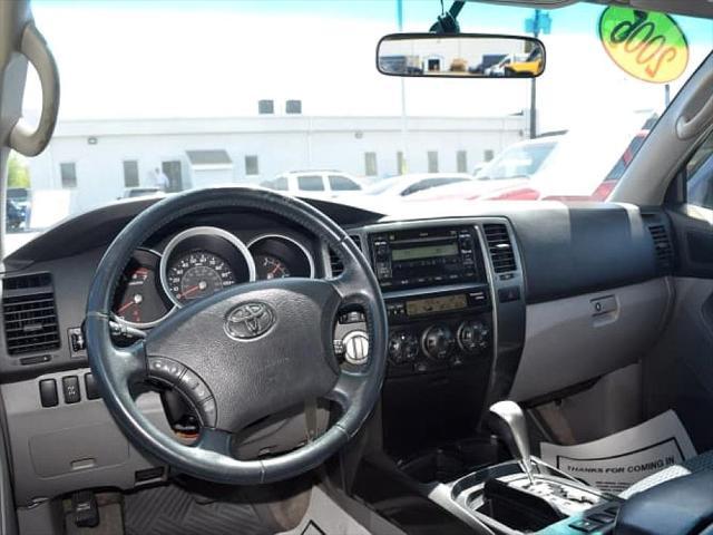 used 2006 Toyota 4Runner car, priced at $11,995