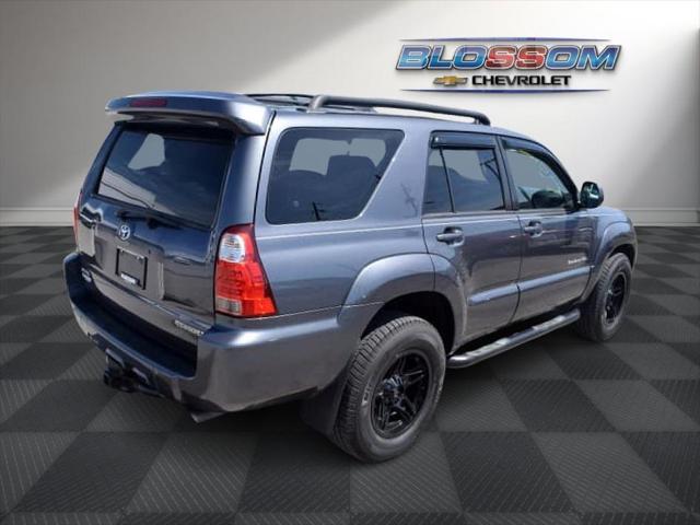 used 2006 Toyota 4Runner car, priced at $11,995