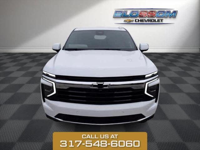 new 2025 Chevrolet Tahoe car, priced at $67,090