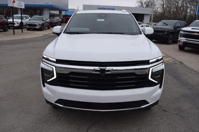 new 2025 Chevrolet Tahoe car, priced at $67,090