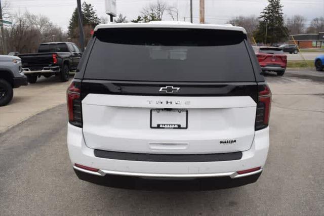 new 2025 Chevrolet Tahoe car, priced at $67,090