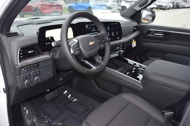 new 2025 Chevrolet Tahoe car, priced at $67,090