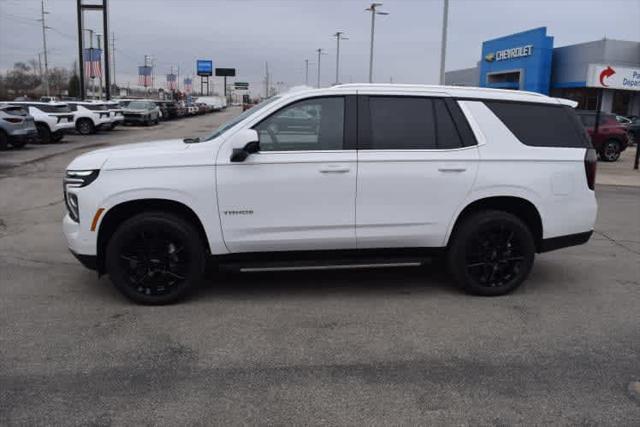 new 2025 Chevrolet Tahoe car, priced at $67,090