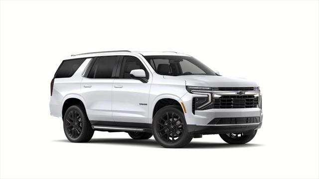 new 2025 Chevrolet Tahoe car, priced at $67,090