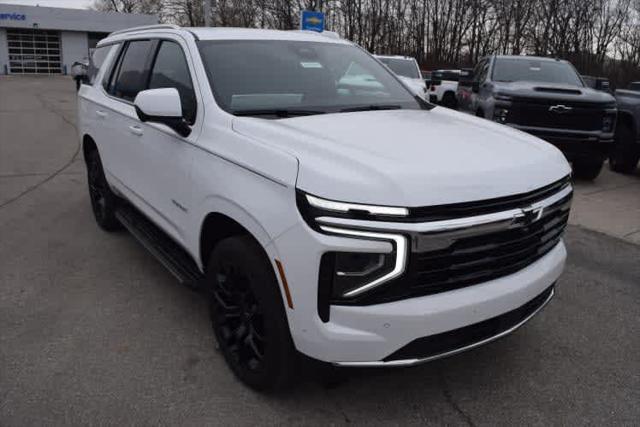 new 2025 Chevrolet Tahoe car, priced at $67,090