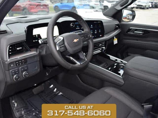 new 2025 Chevrolet Tahoe car, priced at $67,090