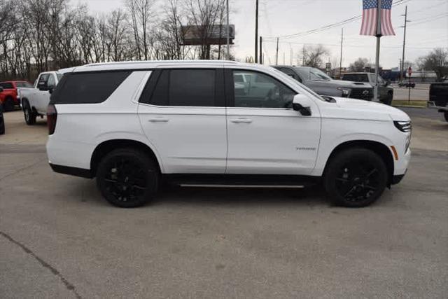 new 2025 Chevrolet Tahoe car, priced at $67,090