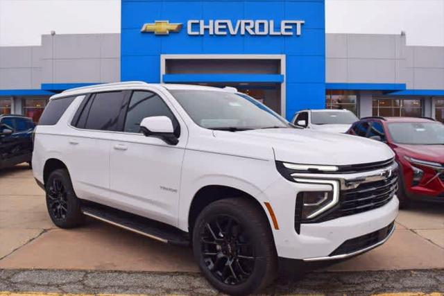 new 2025 Chevrolet Tahoe car, priced at $67,090