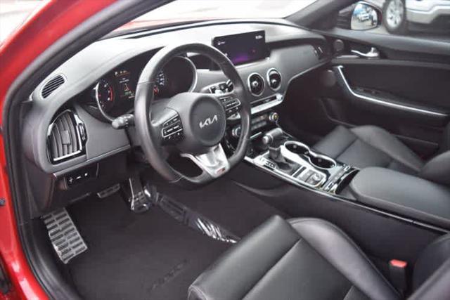 used 2022 Kia Stinger car, priced at $30,797