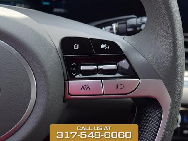 used 2024 Hyundai Elantra car, priced at $21,995