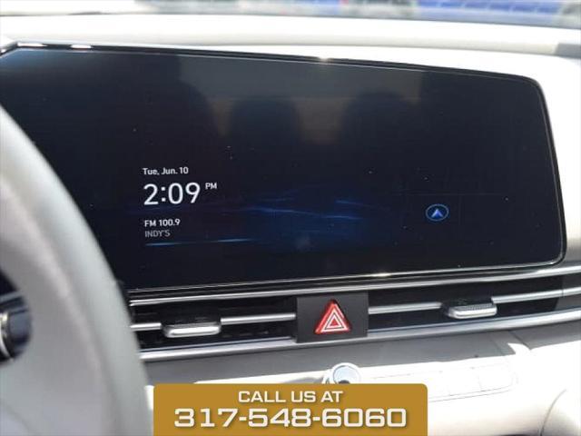used 2024 Hyundai Elantra car, priced at $21,995