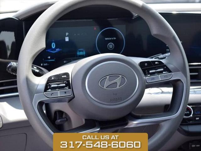 used 2024 Hyundai Elantra car, priced at $21,995