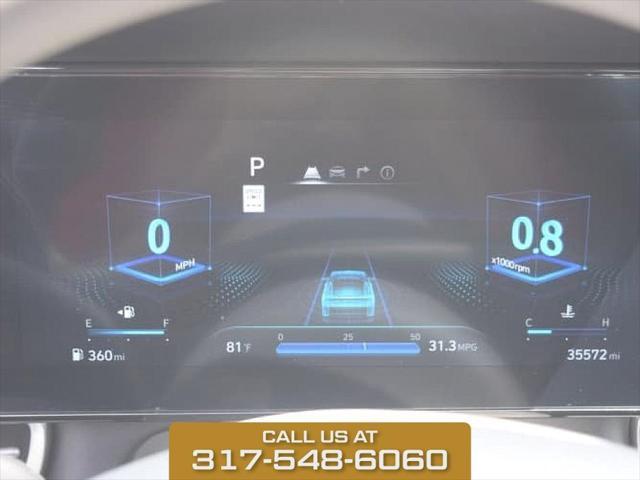 used 2024 Hyundai Elantra car, priced at $21,995