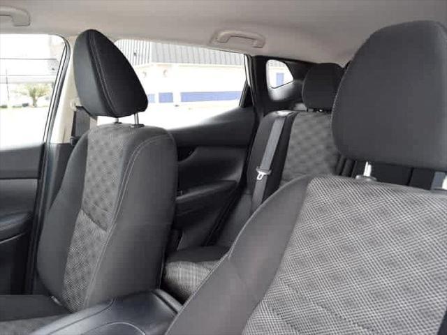 used 2017 Nissan Rogue Sport car, priced at $11,896