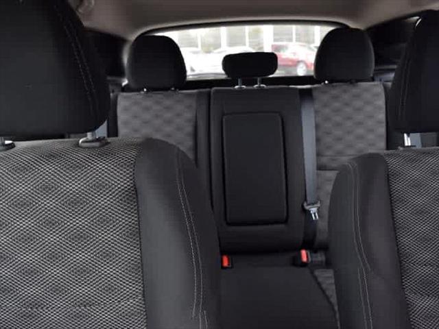 used 2017 Nissan Rogue Sport car, priced at $11,896