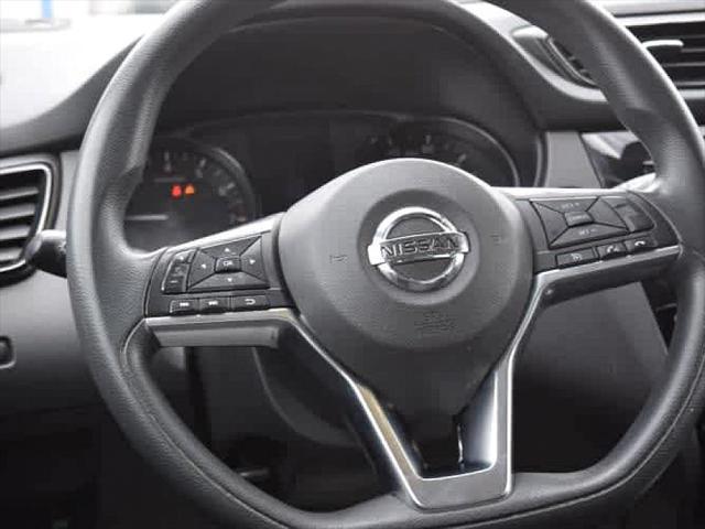 used 2017 Nissan Rogue Sport car, priced at $11,896