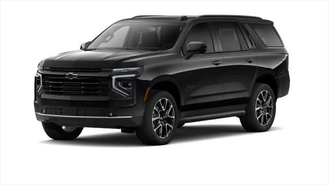 new 2025 Chevrolet Tahoe car, priced at $76,820