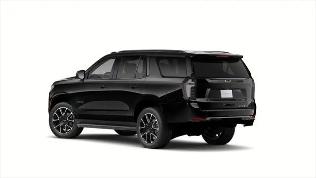 new 2025 Chevrolet Tahoe car, priced at $76,820