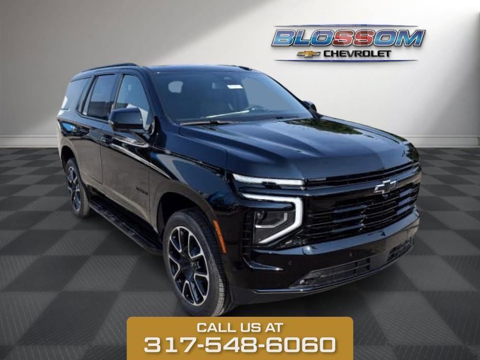 new 2025 Chevrolet Tahoe car, priced at $76,820