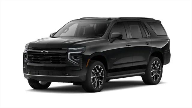 new 2025 Chevrolet Tahoe car, priced at $76,820