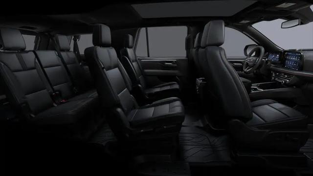 new 2025 Chevrolet Tahoe car, priced at $76,820