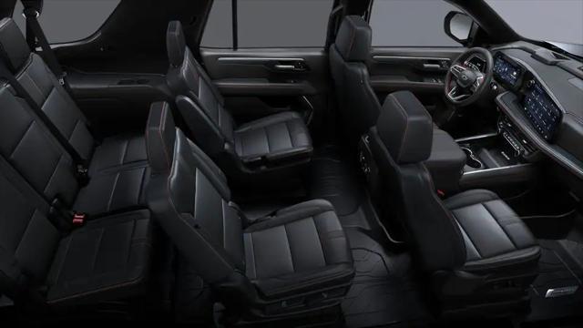 new 2025 Chevrolet Tahoe car, priced at $76,820
