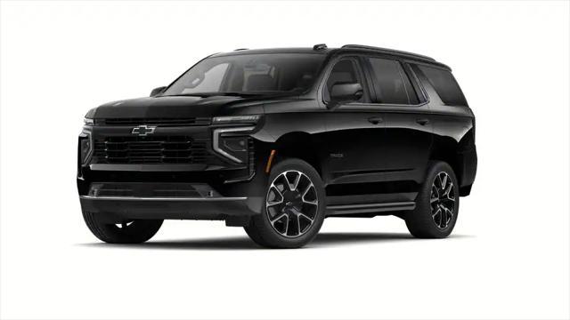 new 2025 Chevrolet Tahoe car, priced at $76,820