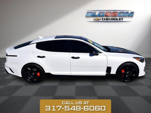 used 2020 Kia Stinger car, priced at $31,811