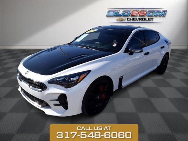 used 2020 Kia Stinger car, priced at $31,811