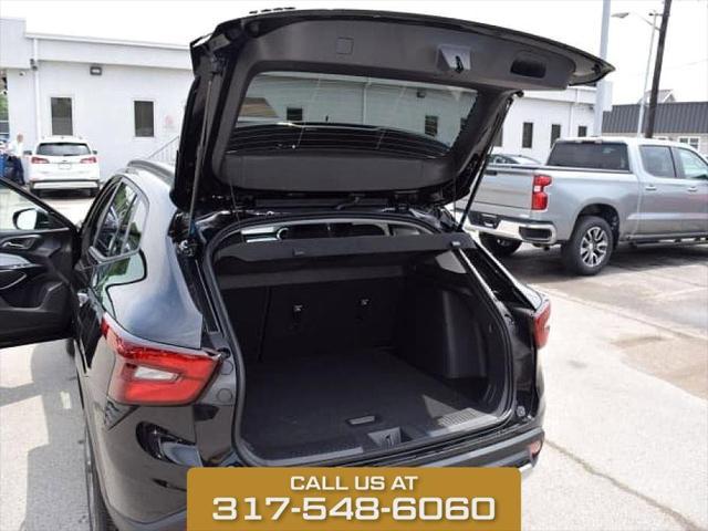 new 2025 Chevrolet Trax car, priced at $26,025