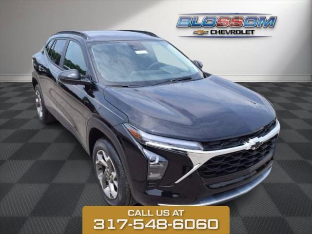 new 2025 Chevrolet Trax car, priced at $26,025