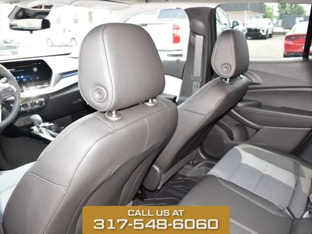 new 2025 Chevrolet Trax car, priced at $26,025