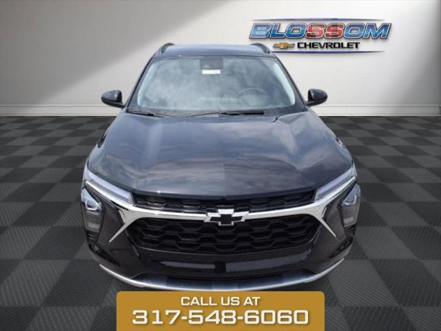 new 2025 Chevrolet Trax car, priced at $26,025