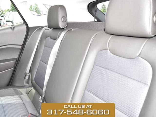 new 2025 Chevrolet Trax car, priced at $26,025