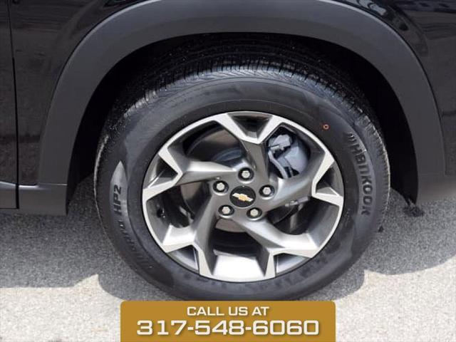 new 2025 Chevrolet Trax car, priced at $26,025
