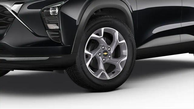 new 2025 Chevrolet Trax car, priced at $26,025