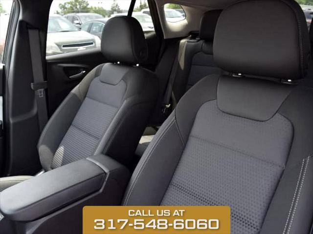 new 2025 Chevrolet Trax car, priced at $26,025