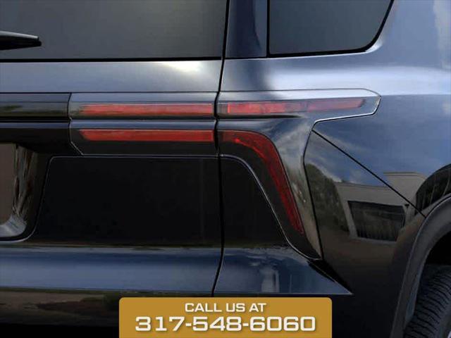 new 2025 Chevrolet Traverse car, priced at $46,695