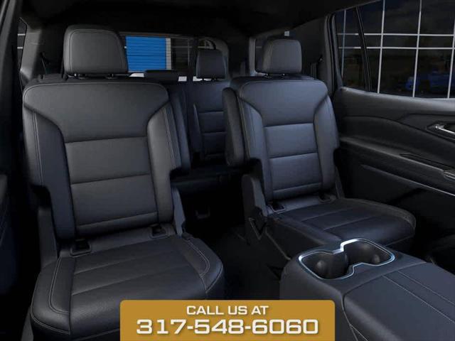 new 2025 Chevrolet Traverse car, priced at $46,695