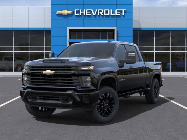 new 2025 Chevrolet Silverado 2500 car, priced at $59,175