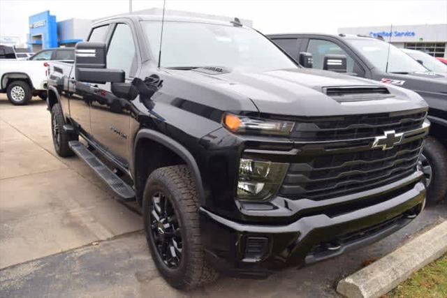 new 2025 Chevrolet Silverado 2500 car, priced at $59,175