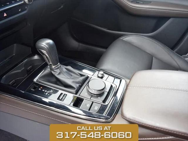 used 2024 Mazda CX-30 car, priced at $27,995